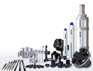 Robit® Construction Consumables