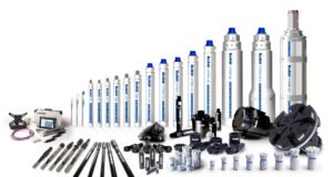 Robit® Consumables