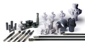 Robit® Tunnelling Consumables