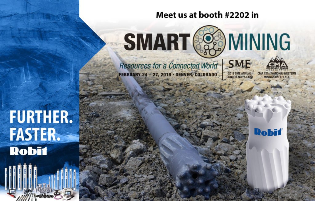 Meet us at 2019 SME Annual Conference & Expo and CMA 121st National
